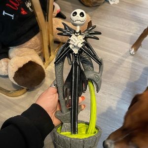 Nightmare before Christmas standing  decoration Sallie & jack